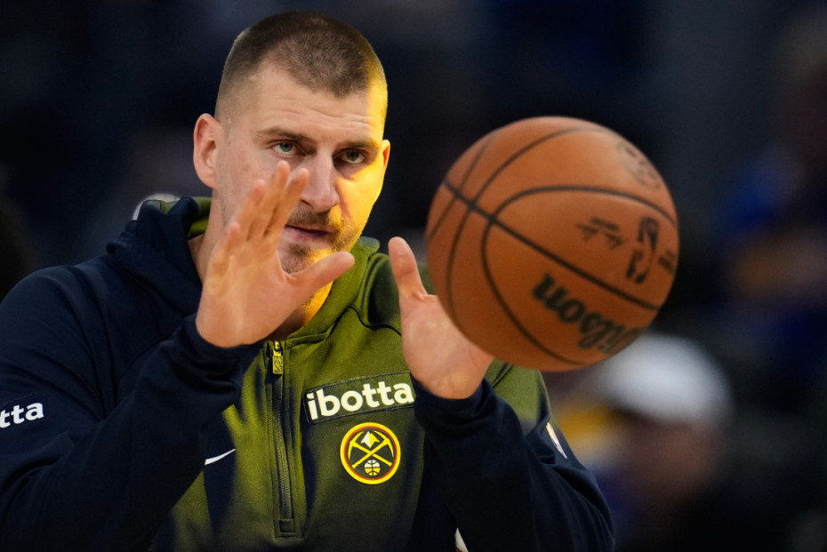 Nikola Jokić