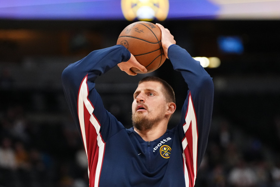 Nikola Jokić