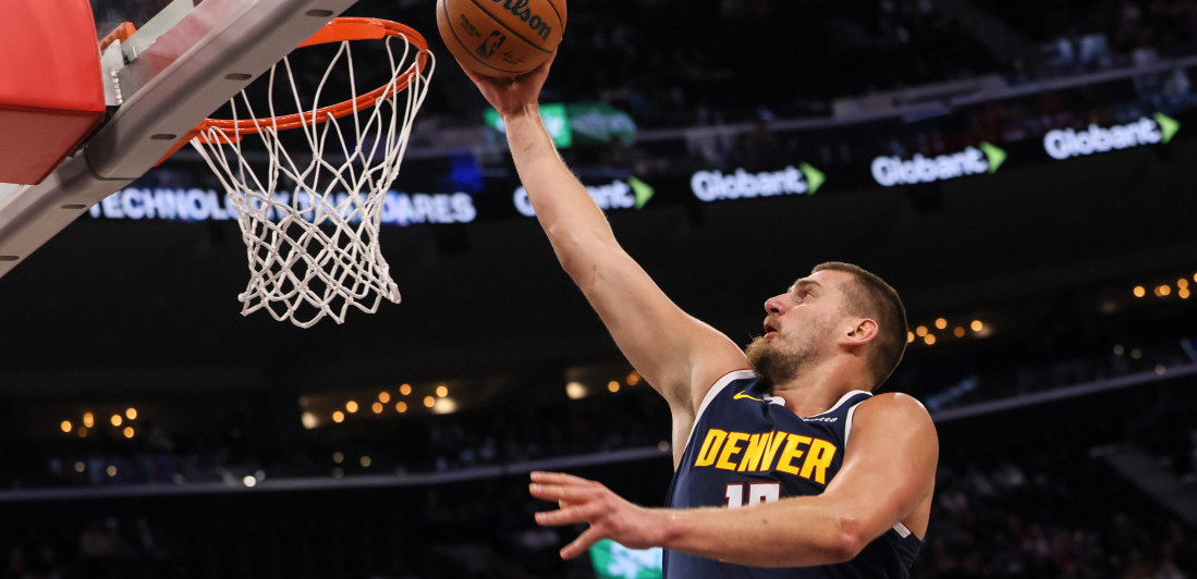 Doktooooor - Nikola Jokić ovako uništava i melje (VIDEO)