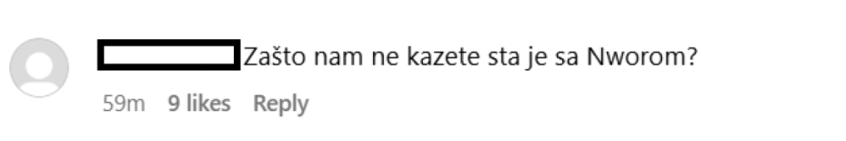 Reakcija navijača Zvezde