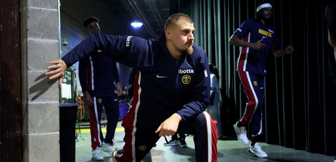 NBA liga se hitno oglasila - Nikola Jokić je u istoriji (VIDEO)