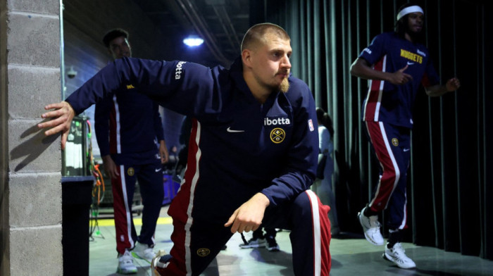 Nikola Jokić ispisao istoriju NBA lige (VIDEO)