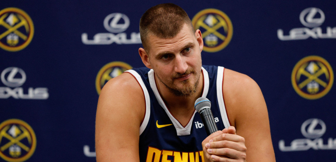 NBA liga objavila snimak - Ovako izgleda Jokićev savršen teren (VIDEO)