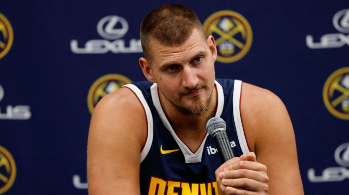 NBA liga objavila snimak - Jokić napravio savršen teren (VIDEO) NBA liga objavila snimak - Jokić napravio savršen teren (VIDEO)