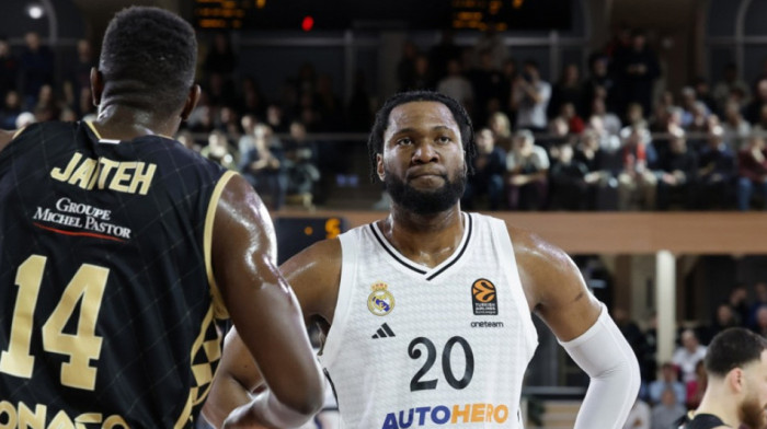 Gotovo je: Partizan zvanično angažovao centra Gotovo je: Partizan zvanično angažovao centra