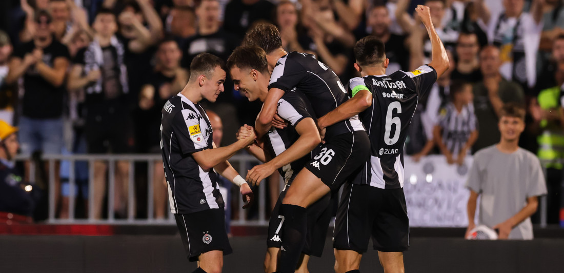 Koliko vrede crno-beli klinci? Partizan zbog jednog poteza može da zaradi ogroman novac
