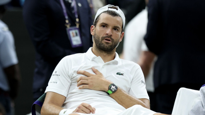 Ovo se čekalo! Evo kada se Grigor Dimitrov  vraća na teren Ovo se čekalo! Evo kada se Grigor Dimitrov  vraća na teren