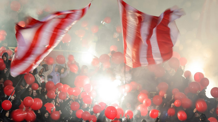 UEFA žestoko kaznila Zvezdu: Navijači dobili zabranu, klub će morati da odreši kesu