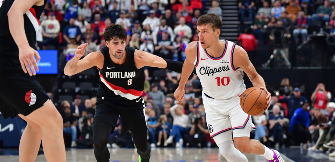 Bogdan Bogdanović upisao prve minute, Rivs se razgoropadio i brojao do 51 (VIDEO)