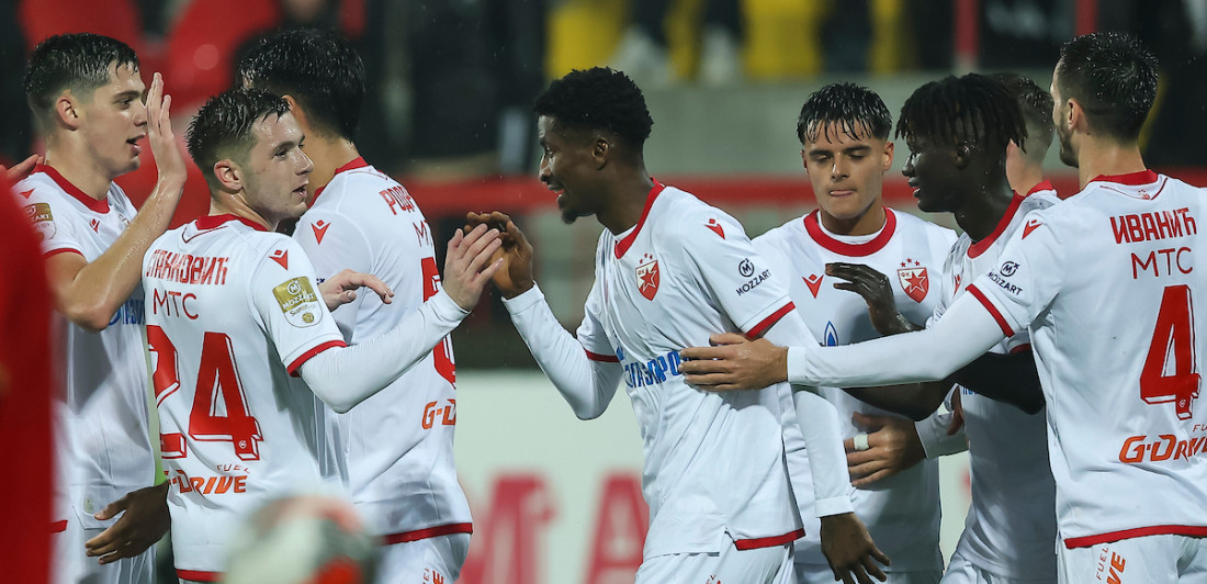 Da li ovaj stranac napušta Crvenu zvezdu?