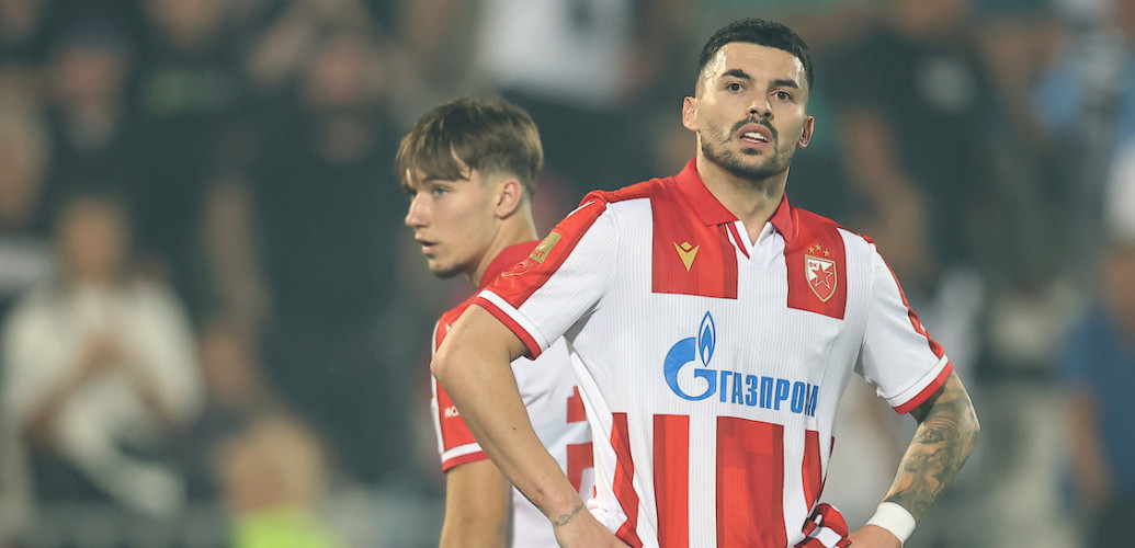 Ljudi zapanjeni - Pogledajte šta je Radonjić radio dok se Zvezda mučila u Nišu