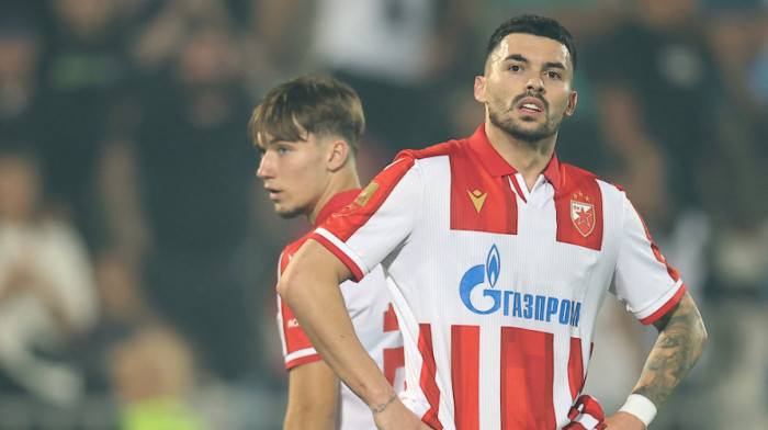 Ljudi zapanjeni - Pogledajte šta je Radonjić radio dok se Zvezda mučila u Nišu