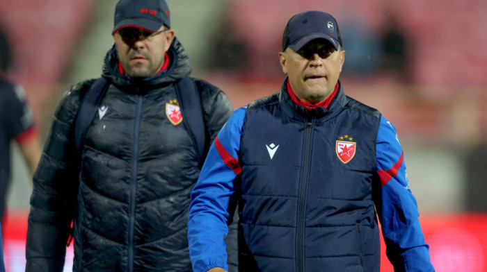 Da li Milojević ostaje trener Zvezde? Kuva na "Marakani", ovo su moguće opcije