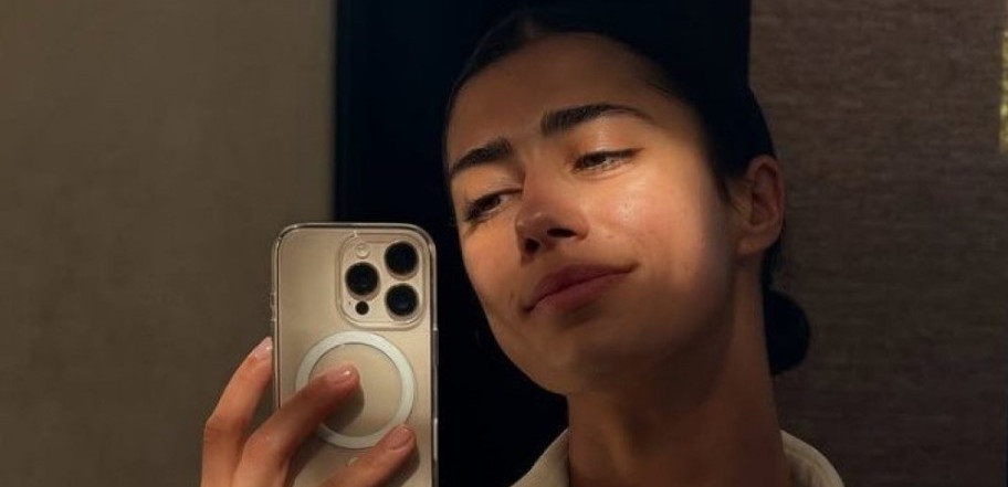 Olga i Jan zablistali u novogodišnjoj noći - Srpska teniserka oduševila stajlingom (FOTO)