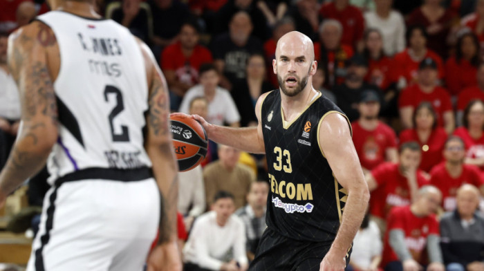 Partizan zove Monako zbog Kalatesa: Jedna stvar pravi problem Partizan zove Monako zbog Kalatesa: Jedna stvar pravi problem