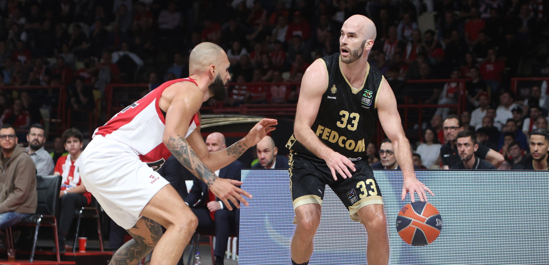 Nik Kalates je novi košarkaš Partizana: Sjajne vesti za navijače crno-belih