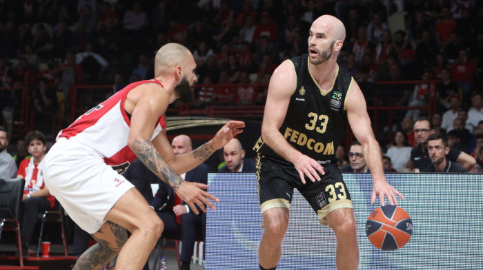 Nik Kalates je novi košarkaš Partizana: Sjajne vesti za navijače crno-belih