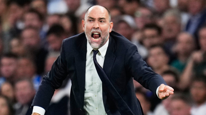 Tudor dobio otkaz: Vlahović i Kostić ostali bez trenera Tudor dobio otkaz: Vlahović i Kostić ostali bez trenera