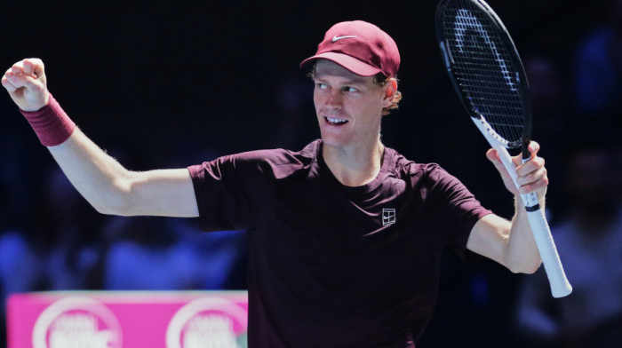 Siner rutinski do polufinala: Šelton pao u Parizu Siner rutinski do polufinala: Šelton pao u Parizu