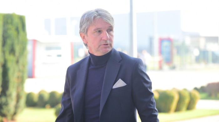 Neko je poremetio Partizan: Bivši fudbaler bez dlake na jeziku i situaciji u Humskoj