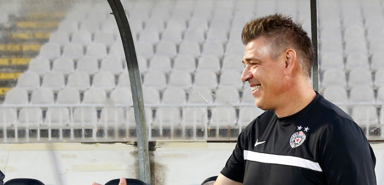 Milošević potpisao! Srbin predstavljen kao novi trener velikana (FOTO)