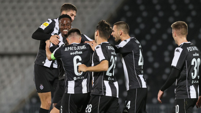 Evo gde možete da gledate meč Mačva - Partizan u Kupu Srbije