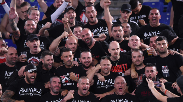 Partizan bez "grobara" na Hapoel, ali sa punim tribinama Bugara