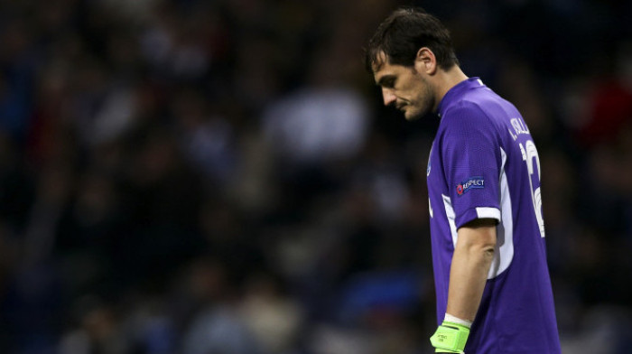 Pokušaj savršenog zločina... Opljačkan Iker Kasiljas! Pokušaj savršenog zločina... Opljačkan Iker Kasiljas!