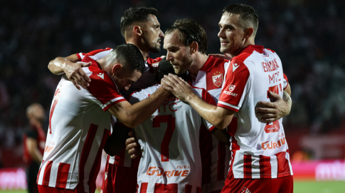 Zvezda rešila važan potpis: Letos bio pred odlaskom sa "Marakane", sada ostaje do 2028.