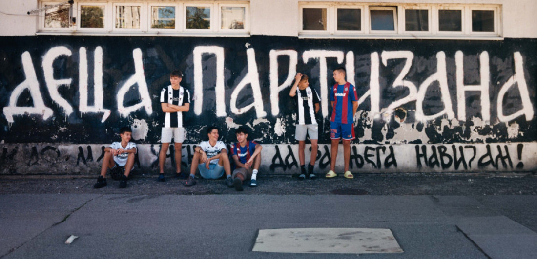 Crno-beli kakve do sada niste videli - Partizan predstavio novu vizuelnu kampanju