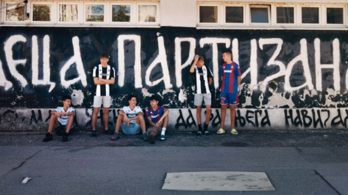 Crno-beli kakve do sada niste videli - Partizan predstavio novu vizuelnu kampanju Crno-beli kakve do sada niste videli - Partizan predstavio novu vizuelnu kampanju