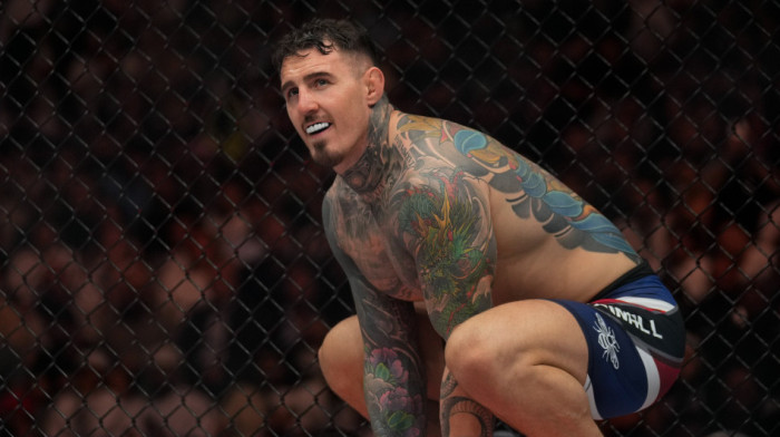 Nije ni trebao da se bori! Hrvat stao uz Aspinala: Treba kažnjavati sve prljave udrace Nije ni trebao da se bori! Hrvat stao uz Aspinala: Treba kažnjavati sve prljave udrace