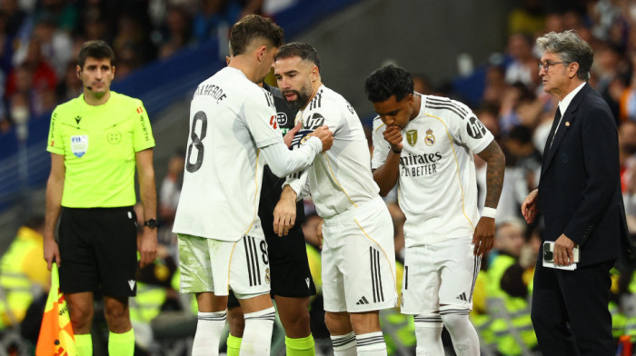 Loše vesti za Real: Bez kapitena do kraja godine