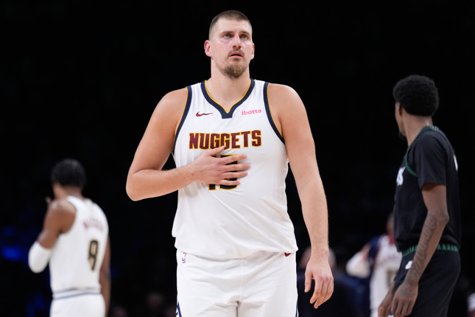 Nikola Jokić i Denver