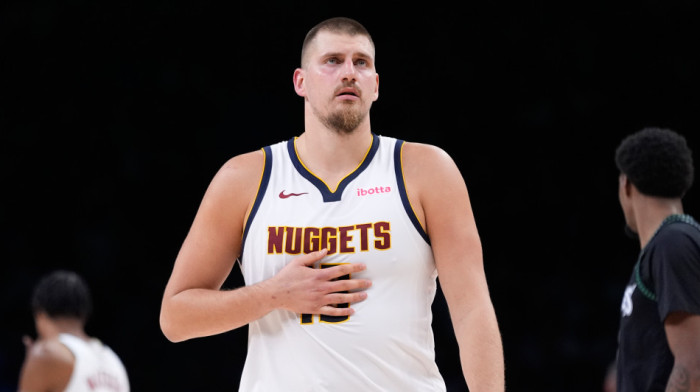 Genijeeeee - Jokić je monstrum, opet upisao tripl-dabl, Marej brojao do 43 Genijeeeee - Jokić je monstrum, opet upisao tripl-dabl, Marej brojao do 43