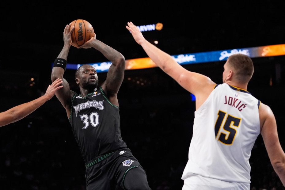 Nikola Jokić i Denver