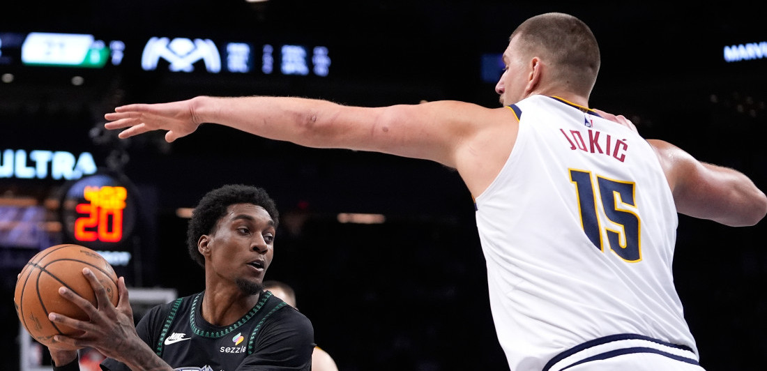 Amerika se klanja Jokiću - Nikola u istoriji NBA lige, on i dve legende ovo mogu