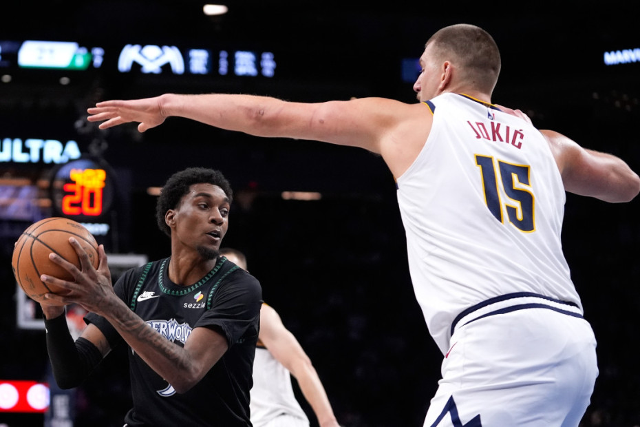 Nikola Jokić i Denver