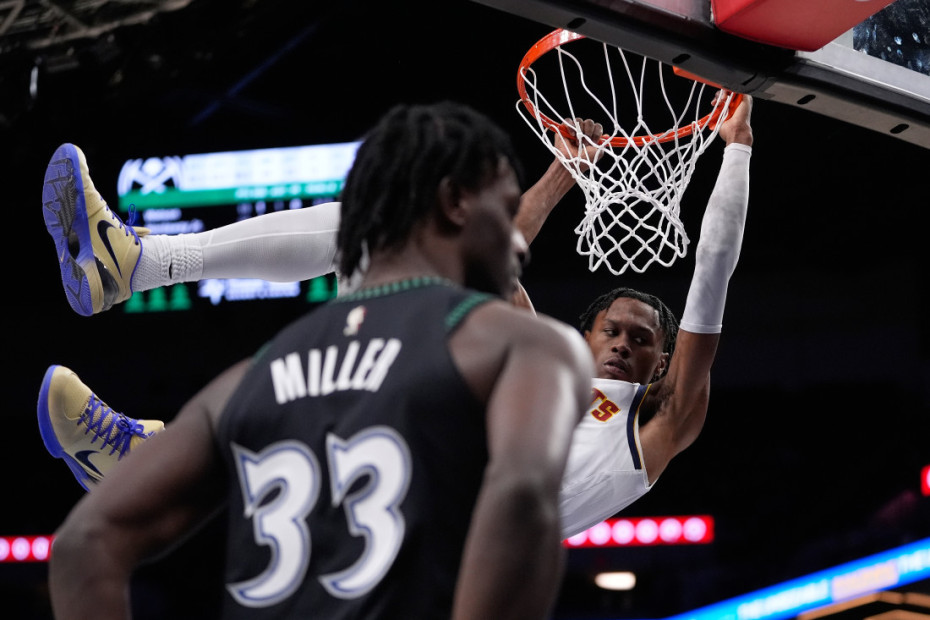 Nikola Jokić i Denver