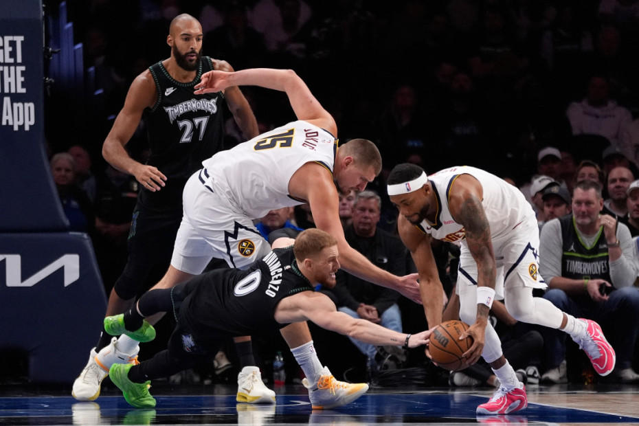 Nikola Jokić i Denver