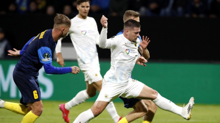 Grci udarili po Luki Joviću posle dva vezana poraza u derbi mečevima Grci udarili po Luki Joviću posle dva vezana poraza u derbi mečevima