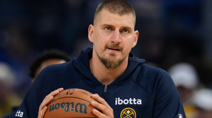 Oglasio se Jokić posle velike pobede: On nas je održao u životu Oglasio se Jokić posle velike pobede: On nas je održao u životu