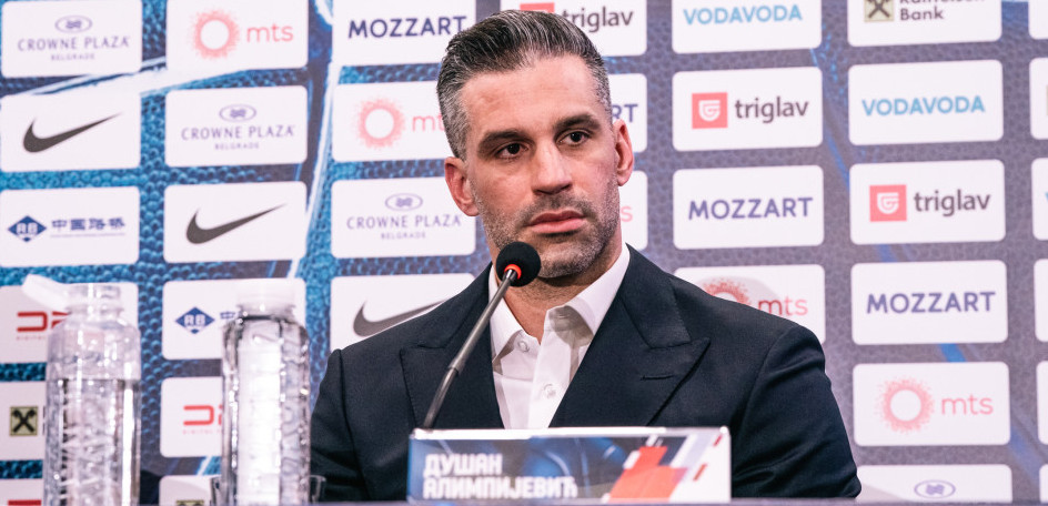 Novi selektor Srbije nije bezbedan - Crnogorci prete krvoprolićem