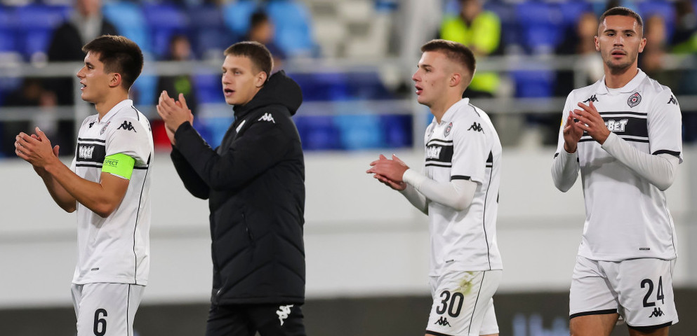 Crno-bele bebe rešetaju - Tinejdžeri dali više od polovine golova ove sezone