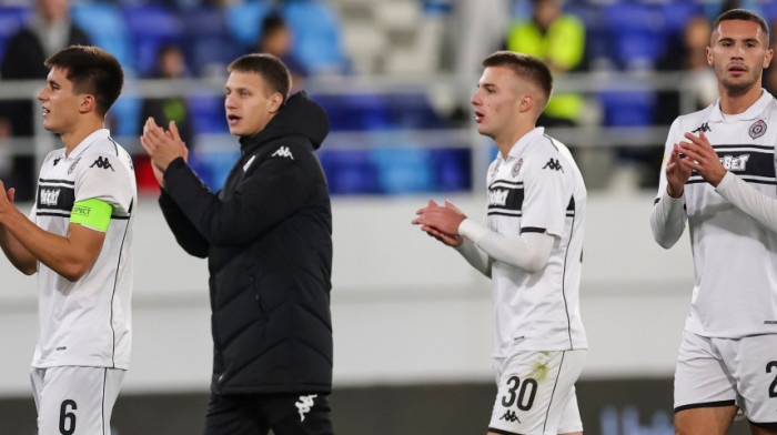 Crno-bele bebe rešetaju - Tinejdžeri dali više od polovine golova ove sezone