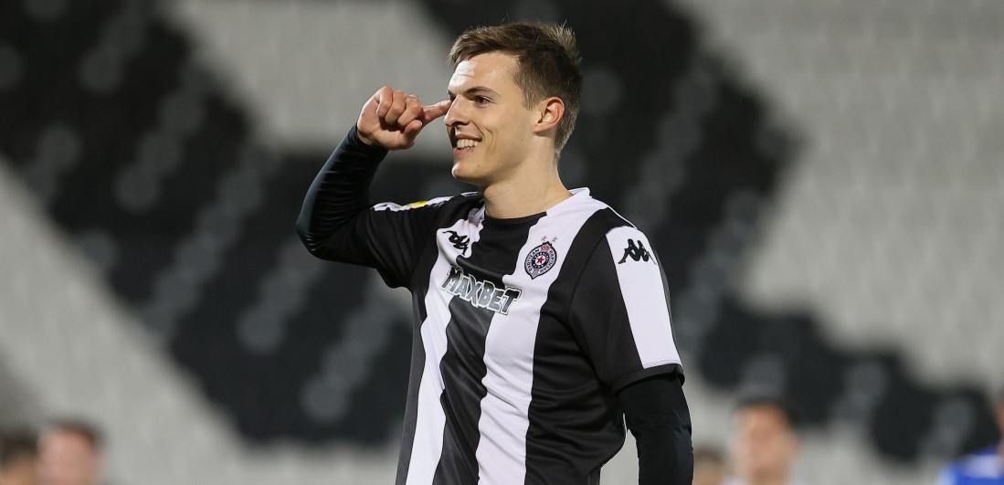 Ključa u Humskoj: Partizan traži Milanu čak 12.000.000 evra za Andreja Kostića