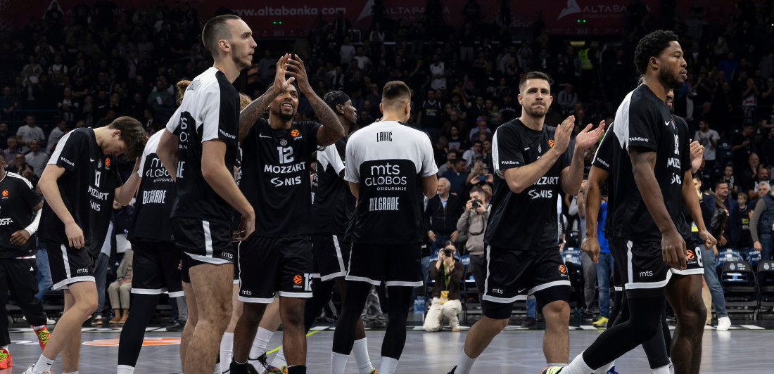 Partizan će imati specijalnu podršku protiv Hapoela: Nećete verovati ko se oglasio (VIDEO)