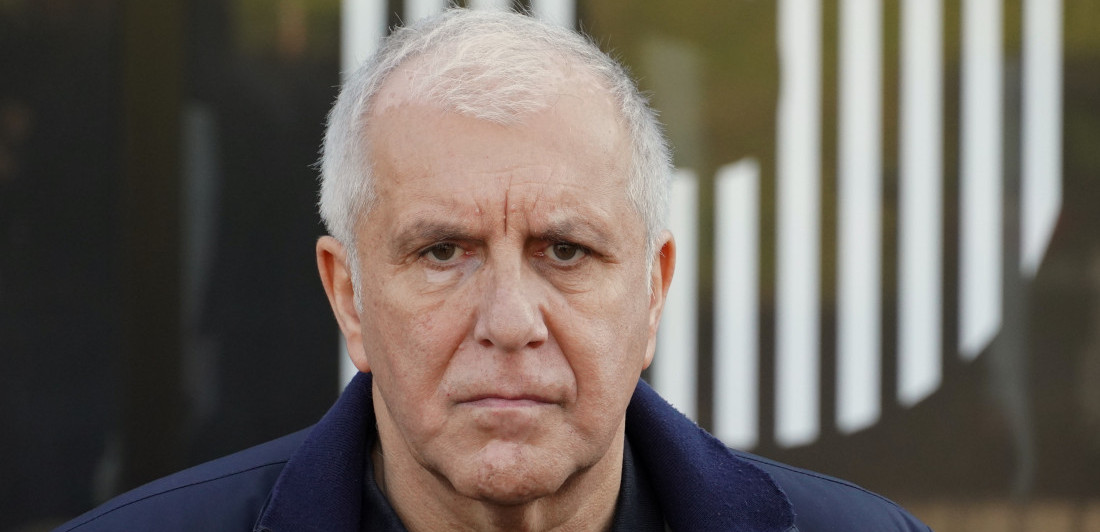 Hapoel je lider Evrolige - Željko Obradović najavio sledeći meč Partizana