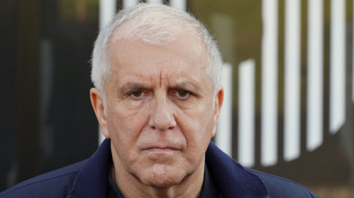 Hapoel je lider Evrolige - Željko Obradović najavio sledeći meč Partizana