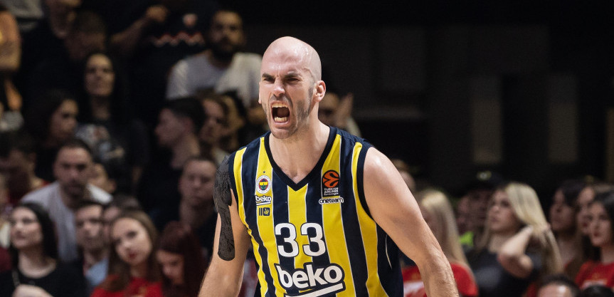 Gotovo je: Nik Kalates je novi košarkaš Partizana